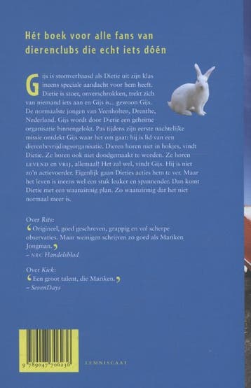 Alle dieren levend en vrij 9789047706236 Mariken Jongman, Verzenden, Gelezen, Mariken Jongman