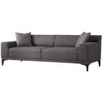 Evila Originals Petra 3-bank - 3-Zitsbank - Outlet, Huis en Inrichting, Gebruikt, Driepersoons, 75 tot 100 cm, Ophalen of Verzenden