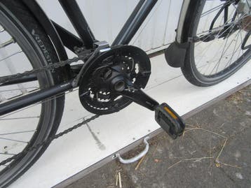 Afgeprijsde Koga Randonneur, vakantiefiets Deore XT v339, 28 inch, Velgrem, Ophalen of Verzenden, Zo goed als nieuw