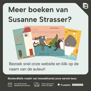 Wasbeer doet de was - Susanne Strasser 9789089674159, Verzenden, Zo goed als nieuw, Susanne Strasser