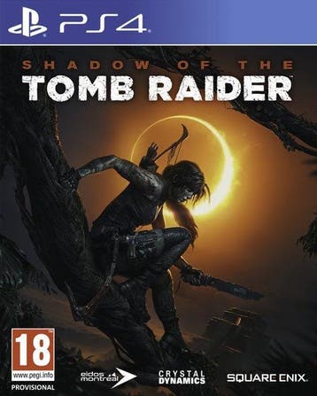 Shadow of the Tomb Raider PS4 Garantie & morgen in huis!, Spelcomputers en Games, 1 speler, Ophalen of Verzenden, Zo goed als nieuw
