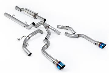 Milltek Ford F150 SuperCrew (5.5ft Bed) 3.5 V6 EcoBoost, Verzenden, Nieuw, Ford