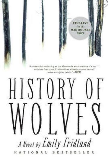 History of Wolves - Emily Fridlund 9780802127389, Verzenden, Gelezen, Emily Fridlund