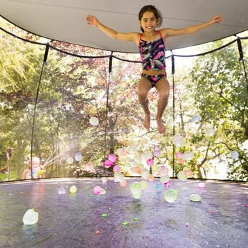 Springfree Trampoline R54 Rond Incl. Veiligheidsnet, Kinderen en Baby's, Speelgoed | Buiten | Trampolines, Verzenden, Nieuw