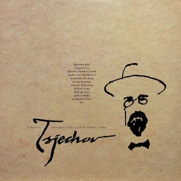 LP gebruikt - Various - Tsjechov - De Musical Van Robert..., Verzenden, Zo goed als nieuw, Overige formaten
