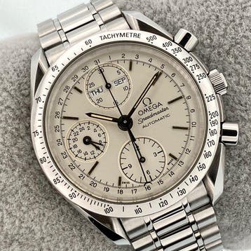 Omega - Speedmaster - 3521.30 - Heren - 1990-1999, Sieraden, Tassen en Uiterlijk, Horloges | Heren, Nieuw