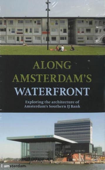 Along Amsterdams waterfront 9789078088103 S. Lebesque, Verzenden, Gelezen, S. Lebesque