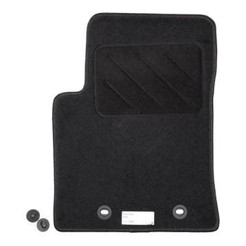Automatten Ford Fusion (2005-2012) - Naaldvilt, Verzenden, Nieuw