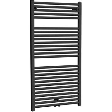 Wiesbaden Elara Sierradiator - 118.5x60cm - Antraciet, Doe-het-zelf en Verbouw, Ophalen of Verzenden, Nieuw