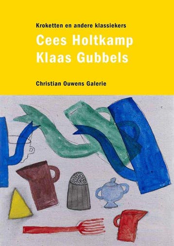 9789490291112 Klaas Gubbels  Cees Holtkamp | Tweedehands, Boeken, Verzenden, Gelezen, Cees Holtkamp