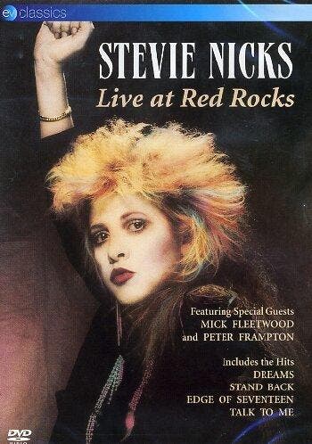 dvd - Stevie Nicks - Live At Red Rocks [DVD] [2006], Verzenden, Zo goed als nieuw
