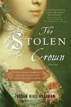 Stolen Crown 9781402237669 Susan Higginbotham, Verzenden, Gelezen, Susan Higginbotham