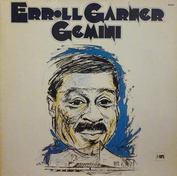 Erroll Garner - Gemini, Ophalen of Verzenden, Gebruikt