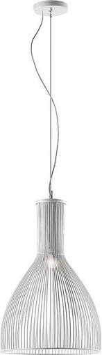 LaForma Elch - Hanglamp - Wit, Antiek en Kunst, Verzenden