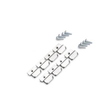 Dometic Micro Heki Montageset 34-35mm, Caravans en Kamperen, Ophalen of Verzenden, Nieuw