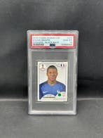Panini 2018 Panini World Cup #197 Kylian Mbappé PSA 10 GEM, Verzamelen, Nieuw