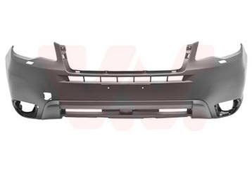 Bumper o.a: Subaru, Forester (SJ), Ophalen of Verzenden, Nieuw, Subaru, Bumper