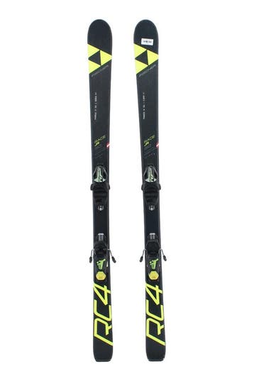 Ski - Fischer Race jr RC4 - 150, 140 tot 160 cm, Ophalen of Verzenden, Skiën, Ski's
