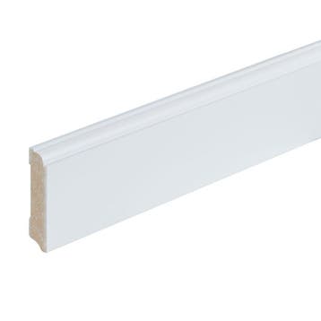 Co-Pro Gelakte Plint Praag - Wit RAL 9010 Zijdeglans - 70 x, Ophalen of Verzenden, Nieuw