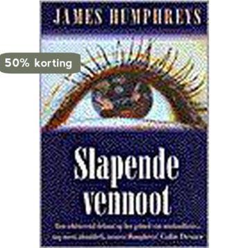 Slapende vennoot - J. Humphreys 9789055017744, Verzenden, Gelezen, J. Humphreys