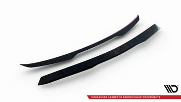 Achterspoiler Mazda 3 Mk4, Verzenden