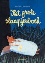 Het grote slaapjesboek 9789462910430 Giovanna Zoboli, Verzenden, Gelezen, Giovanna Zoboli