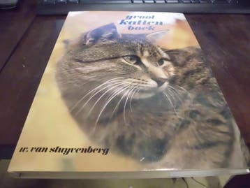Groot kattenboek - Stuyvenberg 9789031899524, Boeken, Verzenden, Gelezen, Stuyvenberg