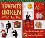Adventshaken met Mr. Cey 9789021041612 Mr. Cey, Boeken, Verzenden, Zo goed als nieuw, Mr. Cey