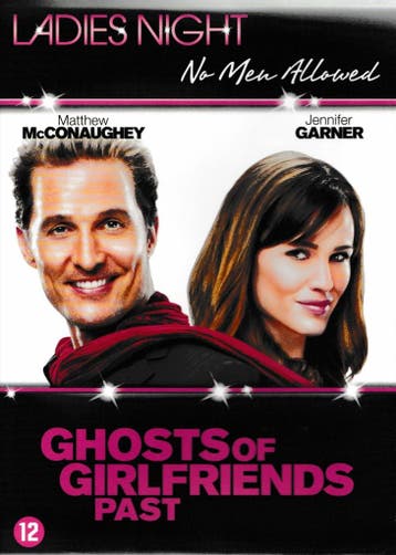Ghosts of Girlfriends Past (Ladies Night uitgave) - DVD, Verzenden, Nieuw in verpakking