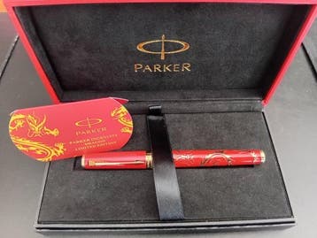 Parker - Ingenuity Dragon Limited Edition - Vulpen, Nieuw