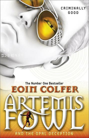 Artemis Fowl and the Opal Deception / Artemis Fowl / 4, Boeken, Verzenden, Gelezen, Eoin Colfer