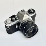 Pentax ME + SMC Pentax 35mm f/3.5 Zeldzame Groothoeklens, Nieuw