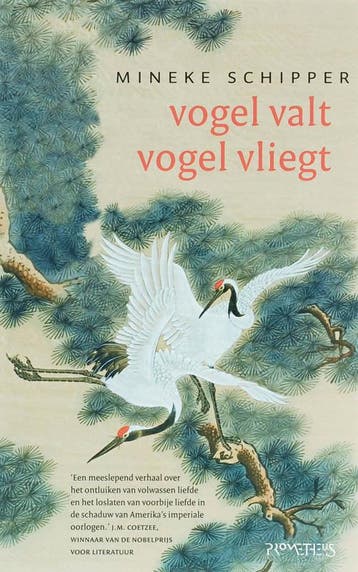 Vogel valt, vogel vliegt - M. Schipper 9789044608298, Verzenden, Zo goed als nieuw, M. Schipper