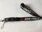 Keycord sleutelhanger chevrolet, Ophalen of Verzenden, Nieuw