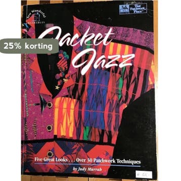 Jacket Jazz - Judy Murrah 9781564770219, Verzenden, Gelezen, Judy Murrah