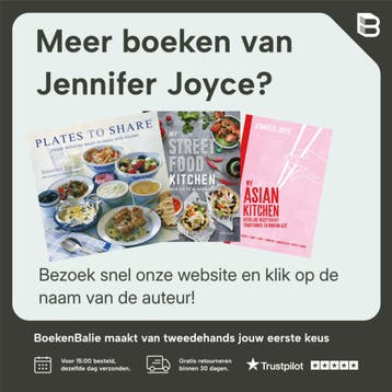 My Street Food Kitchen - Jennifer Joyce 9781922351487, Verzenden, Zo goed als nieuw, Jennifer Joyce