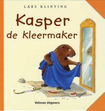 Kasper de kleermaker 9789048308941 Lars Klinting, Boeken, Verzenden, Gelezen, Lars Klinting