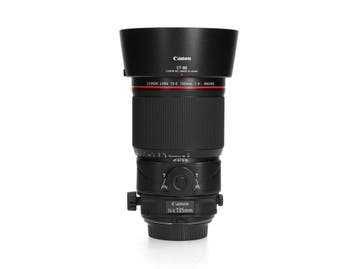 Canon TS-E 135mm f/4 L Macro - Macrolens - 1 jaar garantie, Ophalen of Verzenden, Nieuw, Canon