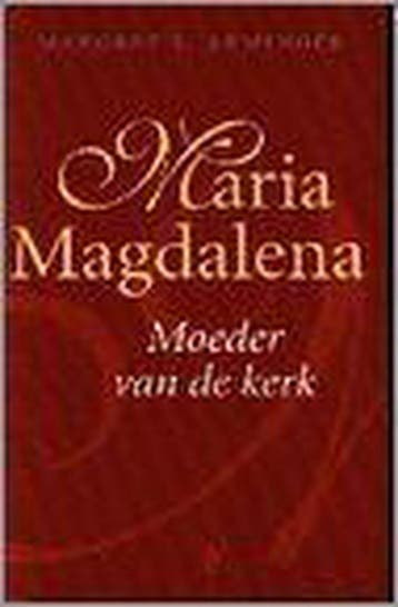 MARIA MAGDALENA - M.E. Arminger 9789024604432, Verzenden, Gelezen, M.E. Arminger