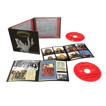 The Golden Earring – Eight Miles High (CD, DVD, 2023), Ophalen of Verzenden, Nieuw in verpakking