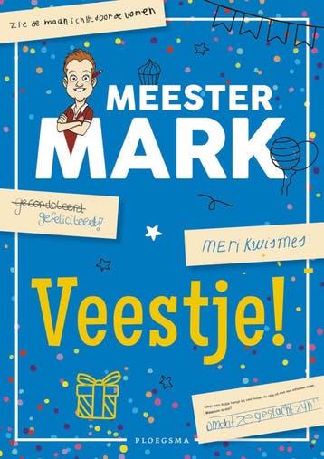 Veestje! (Goed), Verzenden, Gelezen, Mark Van Der Werf