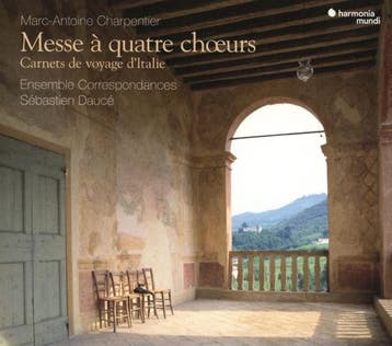 cd - sÃ©bastien daucÃ© ensemble correspondances - Charpe, Verzenden, Zo goed als nieuw