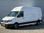 Volkswagen Crafter 50 / 3500kg 2.0 TDI 177PK L4H4 DL Automaa, Automaat, Stof, Gebruikt, Euro 6