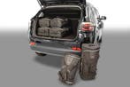 Reistassenset passend voor Jeep  | Kofferset Jeep | Car-Bags, Ophalen of Verzenden, Nieuw, Zwart, Uitschuifbare handgreep