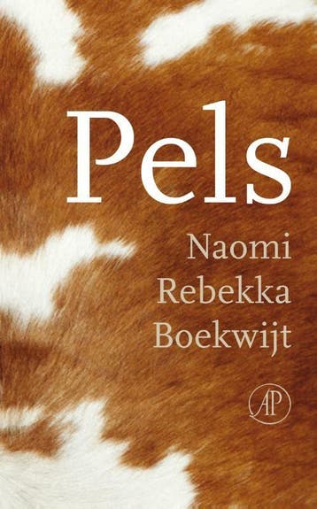 Pels - Naomi Rebekka Boekwijt 9789029587389, Verzenden, Zo goed als nieuw, Naomi Rebekka Boekwijt