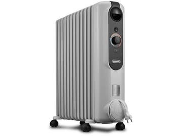 DeLonghi Radia-s Easytronic - Oliegevulde kachel - 2500W -, Verzenden, Zo goed als nieuw