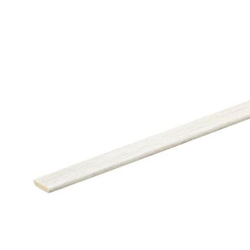 Co-Pro Plakplint Novara Eiken 9946 - 24 x 5 mm, Ophalen of Verzenden, Nieuw