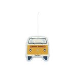 Vw T2 Bus Air Freshener - illa/orange, Verzenden
