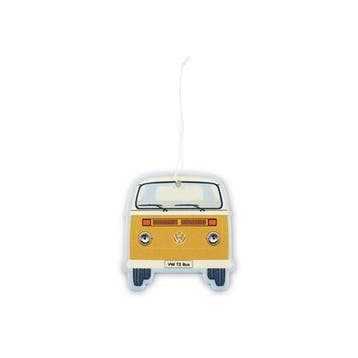 Vw T2 Bus Air Freshener - illa/orange, Verzenden