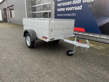 Anssems bagagewagen | 181x101x48 cm - 500 kg | Uit voorraad!, Auto diversen, Aanhangers en Bagagewagens, Nieuw